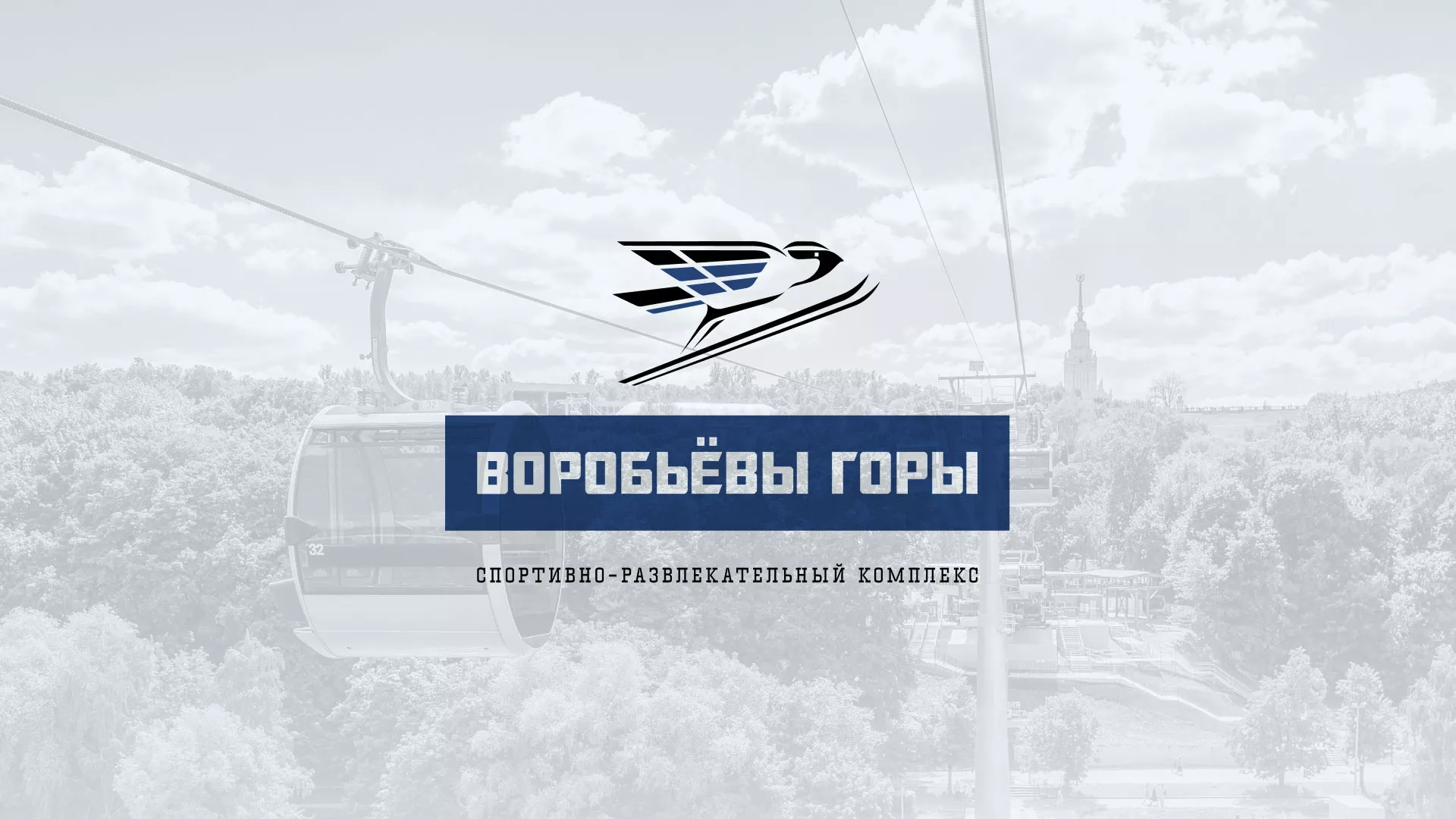 Разработка сайта в Иваново для спортивно-развлекательного комплекса «Воробьёвы горы»